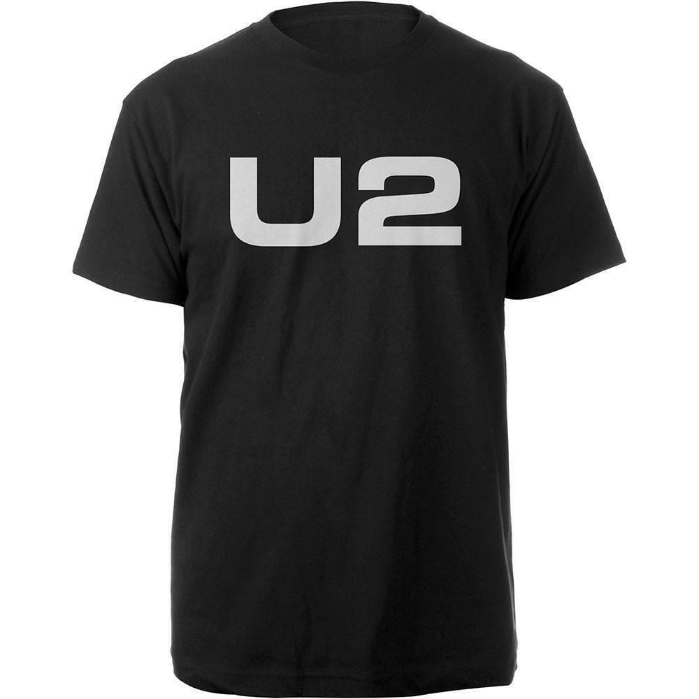 U2 Unisex T Shirt Logo